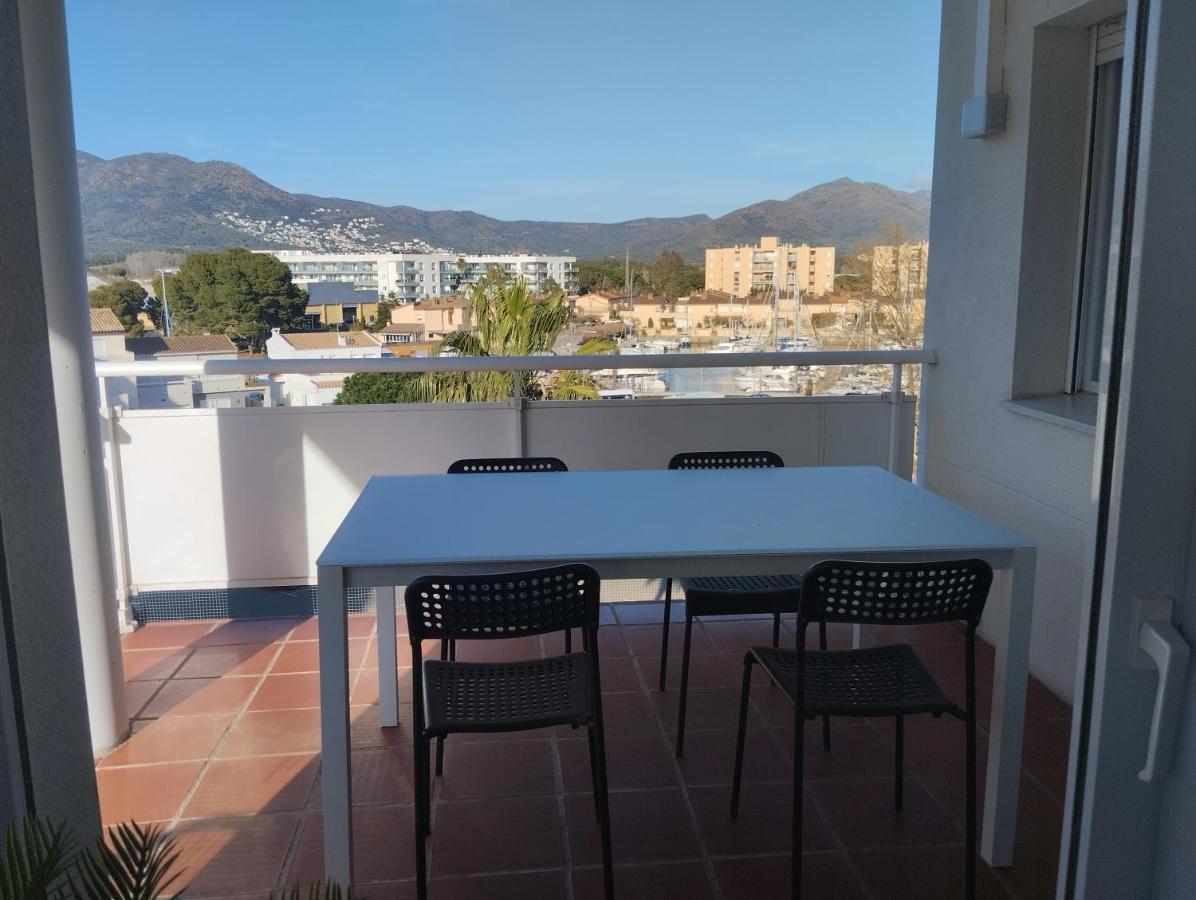Atico Of 3 Rooms, Total 130M² Just For You With A 60 M² Terrace, Swimming Pool, Mountain And Marina View. 로지즈 외부 사진