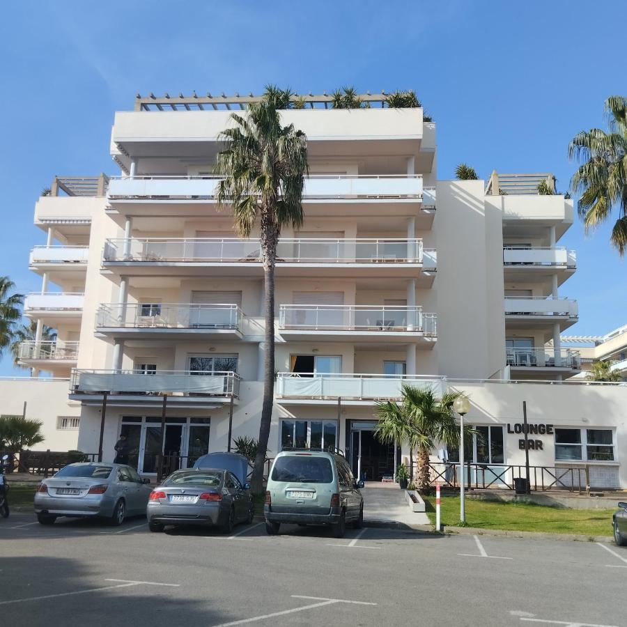 Atico Of 3 Rooms, Total 130M² Just For You With A 60 M² Terrace, Swimming Pool, Mountain And Marina View. 로지즈 외부 사진