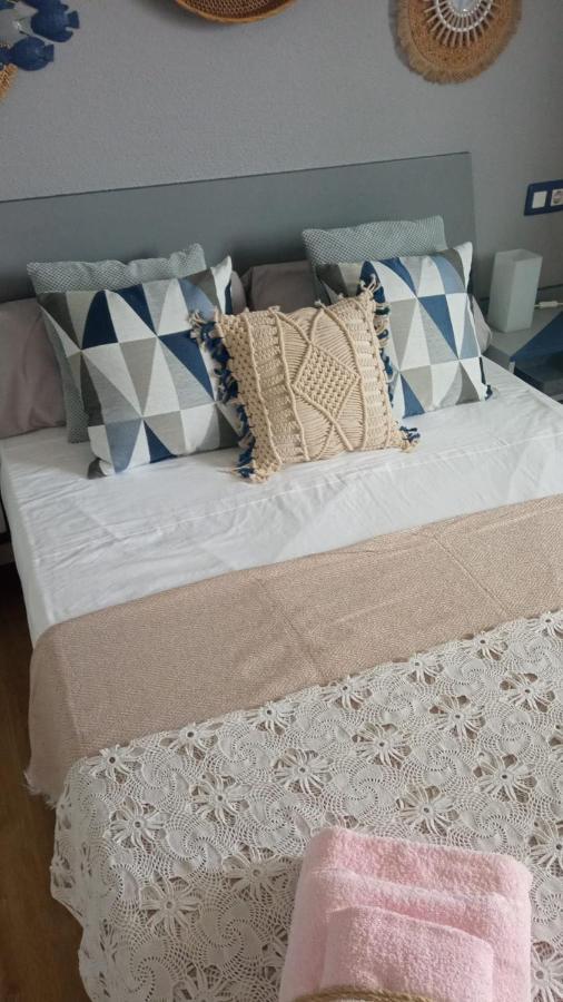 Atico Of 3 Rooms, Total 130M² Just For You With A 60 M² Terrace, Swimming Pool, Mountain And Marina View. 로지즈 외부 사진